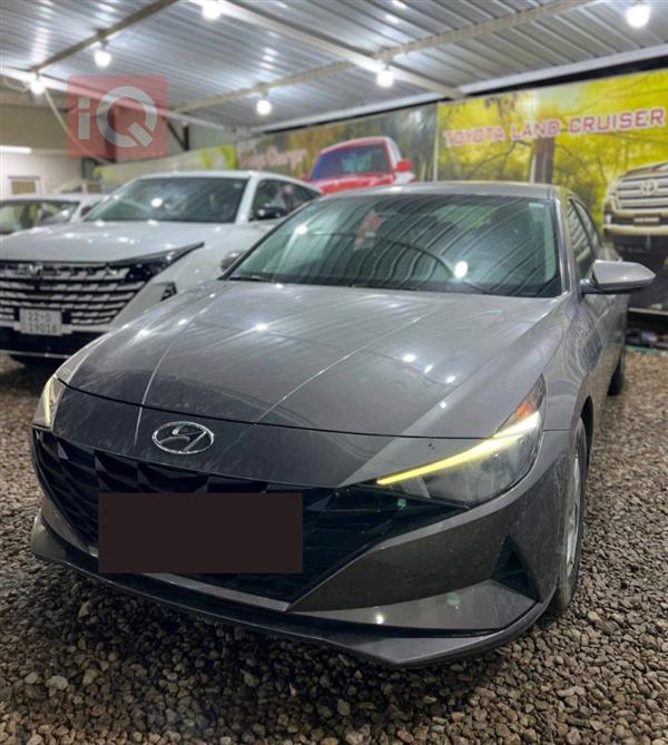 Hyundai Elantra 2022 for sale in Iraq - Najaf